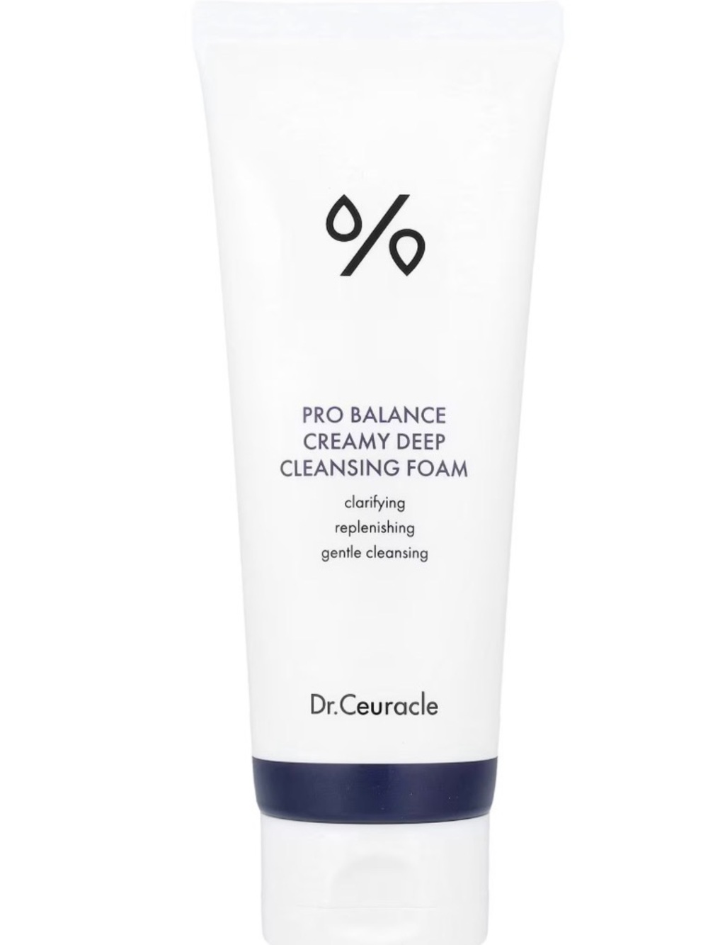 Dr. Ceuracle Pro Balance Creamy Deep Cleansing Foam